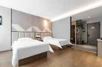 Homeinn Aifeel Hotel (Zibo Vocational College Unicom West Road) Hotels in der Nähe von Zhoucun Coach Station Qingfangcheng Branch