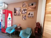 Grace Inn Ginza (Pingyin Huangshi Street Rose Industry Base)