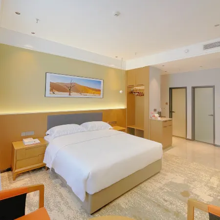Mazongshan Longwang International Hotel