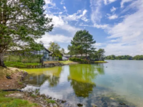 Pine Lake Resort Hotéis em Carnforth