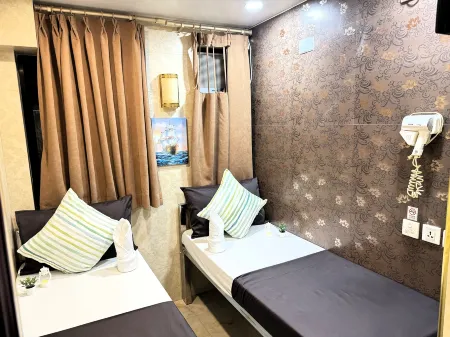 New International Guest House