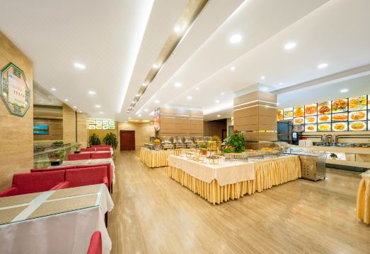 화이화 인터내셔널 호텔 주변 맛집