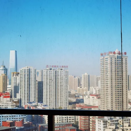 Anan House Aparthotel Lanzhou Railway Station