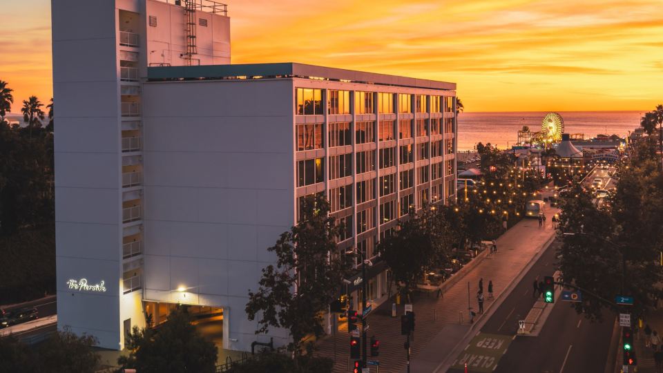The Pierside Santa Monica