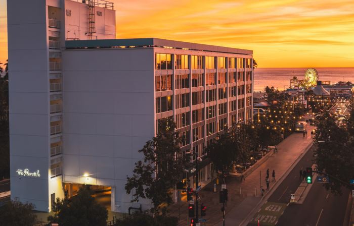 The Pierside Santa Monica