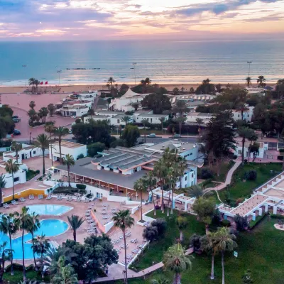 Allegro Agadir Hotels near Legzira Beach