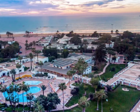 Allegro Agadir Hotele w: Agadir