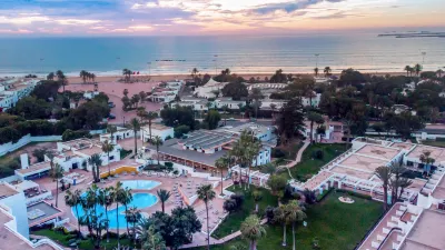 Allegro Agadir Hotellit kohteessa Secteur Touristique