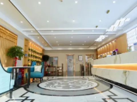 Tian hu  hotel Hotels in Shanshan