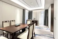 Nanjing Zhongshan Hotel (Jiangsu Conference Center) - balcony