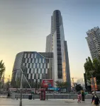 Citadines ถนนฉางโช่ว เซี่ยงไฮ้ โรงแรมใกล้พื้นที่หนานผิง