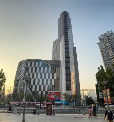 Citadines Changshou Road Shanghai Hotels in Jing'an District/West Nanjing Road