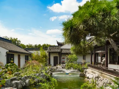 Guli Hongdou Resort • Lake Lodge Hoteles en Changshu