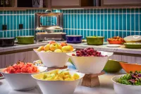 Home2 Suites By Hilton Xinjiang Kuche - breakfast