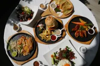 Royal Pavilion Hua Hin - breakfast
