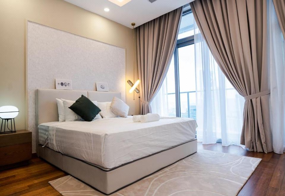 로이스 KLCC 쿠알라룸푸르 시티 센터