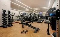 Wine & Books Porto Hotel - Gym