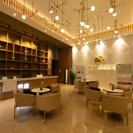 Zhongwei Qigua Light Luxury Hotel