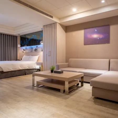 Guide Hotel Taichung ZiyouBranch Отели рядом с достопримечательностью «Тай Чун Парк»