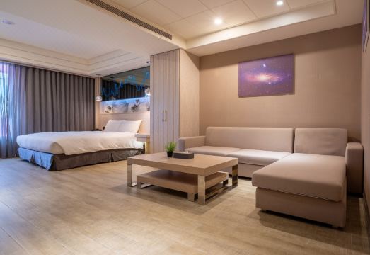 가이드 호텔 타이중 자유 지점