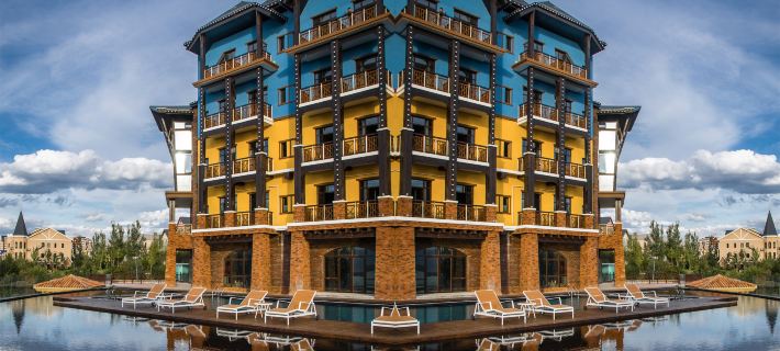 Yangxin Hotel Hotels in Huailai County