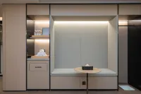 JI Hotel (Jinan High-Tech Zone Wanda Plaza) - ที่มีฟิตเนส