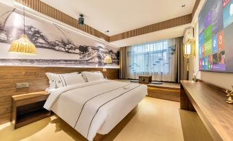 Haifanxing Chain Hotel (Xingguo Avenue)
