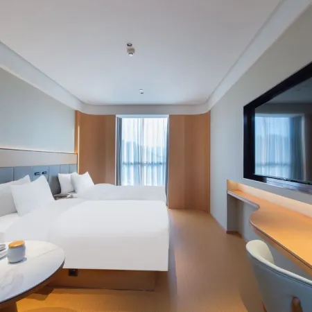 JI Hotel (Longyan Wanbao Plaza)