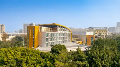 Chengdu Tianyu Linyi Hotel Hotel di Chengdu