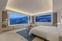 Free time·Multiple 360° White Impression Designer·Light Luxury Hotel di Luanchuan