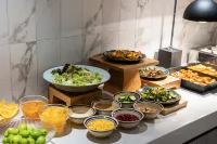 Atour Hotel, Bayi South Street, Jinhua World Trade City Plaza - breakfast