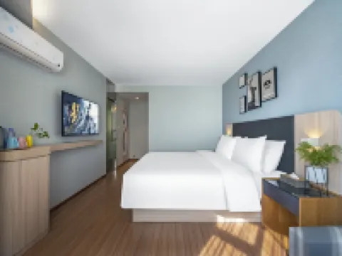 โรงแรมแมนจิ (พื้นที่ทิวทัศน์เขาเหิง หนานหยู เหิงหยาง) โรงแรมในเหิงหยาง