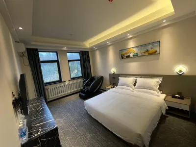 Harbin Huirun Hotel (Shuangcheng Economic Development Zone) Các khách sạn ở 