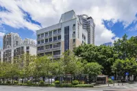 GreenTree Eastern Hotel(Shenzhen Jingtian Metro Station Store) Hotels in Shenzhen