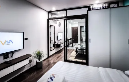 VNAHOMES Aparthotel Отели рядом с достопримечательностью «Hanoi University of Science and Technology»