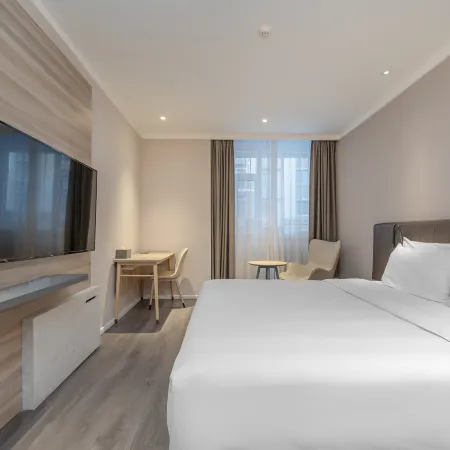 HanTing Hotel (Dezhou Pingyuan Gongqingtuan Road)