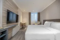 HanTing Hotel (Dezhou Pingyuan Gongqingtuan Road) Các khách sạn ở Bình Nguyên