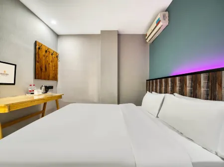 AKS Express Hotel Wenzhou Quxi Branch Отели рядом с достопримечательностью «Luzhong Ancient Tree»