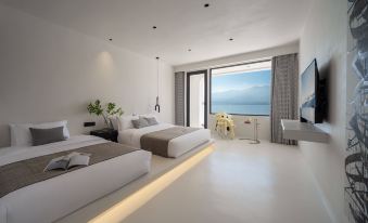 Dali might as well meet the designer sea view hotel