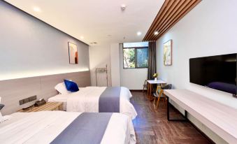 Fuzhou longzhimeng Hotel