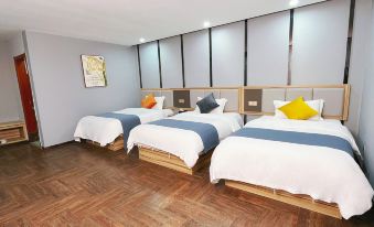 Fuzhou longzhimeng Hotel