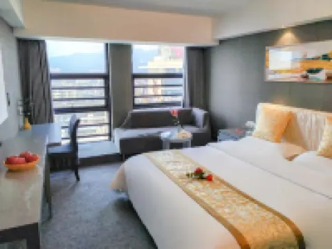 Jieyang Kelli International Hotel Apartment