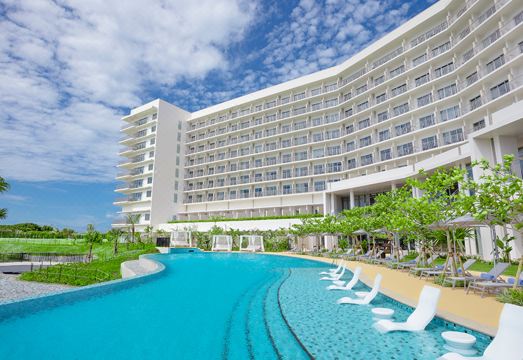 The Beach Resort Sesoko by Hilton Club