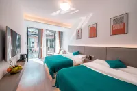 Dali Hexi Shanshe Qinglan