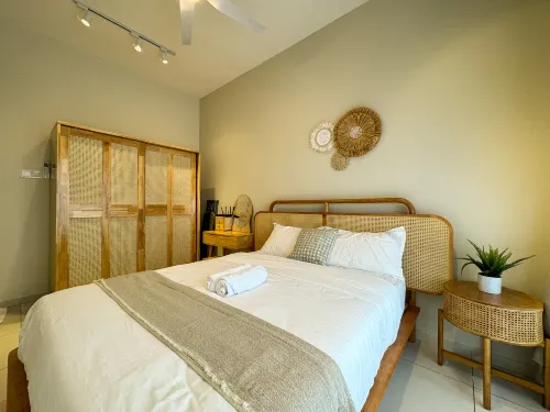 The Horizon Ipoh By Iconique Espace - สระว่ายน้ำบนดาดฟ้า