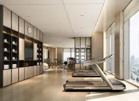 Courtyard by Marriott Shanwei Haifeng - Gym