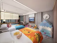 Moshang Qingya Hotel (Luyi Mingdao Palace Laojuntai Branch) Hotels in Luyi