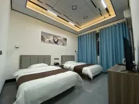 Haoyan Lake Huxin Residence Hotels in Lingyun