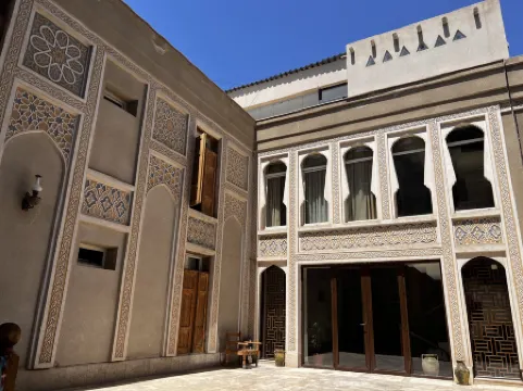 Lyabi House Hotel Отели рядом с Международный аэропорт Бухара