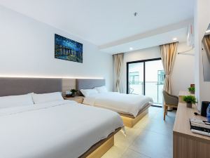 Cloud Youshe Inn (Zhuhai Overseas Lidao Branch)